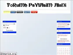 Sites similar to ismailyk.darkbb.com