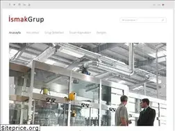 Sites similar to ismakgroup.com.tr