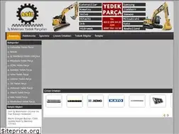 Sites similar to ismakinalariyedekparca.com