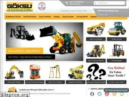 Sites similar to ismakinasiehliyeti.org