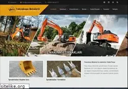 Sites similar to ismakinasitirnaklari.com