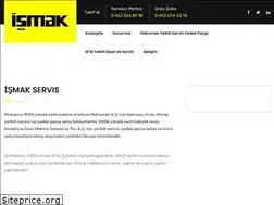 Sites similar to ismakservis.com.tr