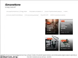 Sites similar to ismanettone.it
