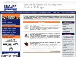 Sites similar to ismapp.com