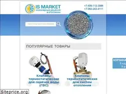 Sites similar to ismark.ru