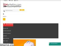 Sites similar to ismarketim.com