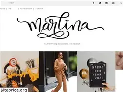 Sites similar to ismarlina.com