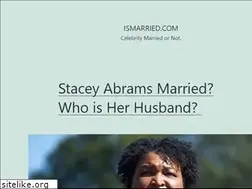 Sites similar to ismarried.com