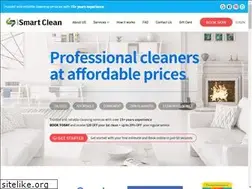 Sites similar to ismartclean.com.au