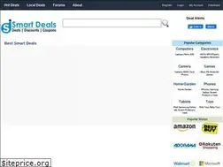 Sites similar to ismartdeals.com
