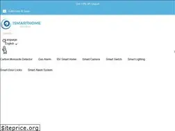 Sites similar to ismarthomesecurity.com