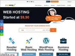 Sites similar to ismarthosting.com