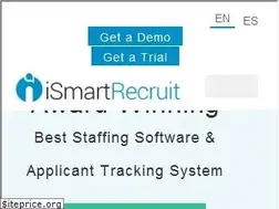Sites similar to ismartrecruit.com