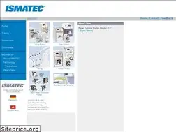 Sites similar to ismatec.com