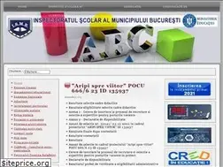 Sites similar to ismb.edu.ro