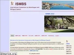 Sites similar to ismbs.eu