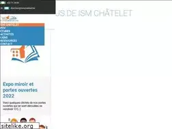 Sites similar to ismchatelet.be