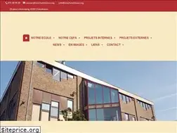 Sites similar to ismchatelineau.be
