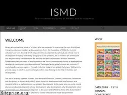 Sites similar to ismd.info