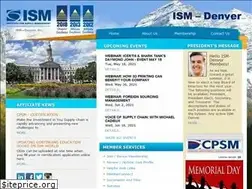 Sites similar to ismdenver.org