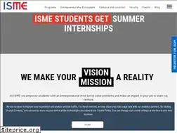 Sites similar to isme.co.in
