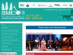 Sites similar to isme2018.org