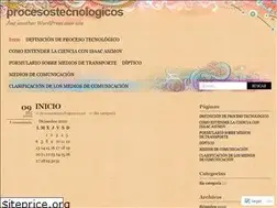 Sites similar to isme2210.wordpress.com