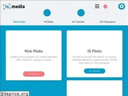 Sites similar to ismedia.cz