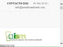 Sites similar to ismedioambiente.com