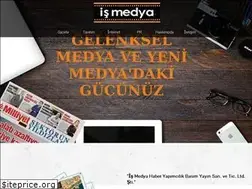 Sites similar to ismedya.tv