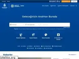 Sites similar to ismek.ibb.gov.tr