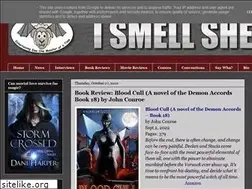 Sites similar to ismellsheep.blogspot.com