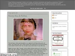 Sites similar to ismellthereforeiam.blogspot.com
