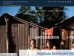 Sites similar to ismercosur.org