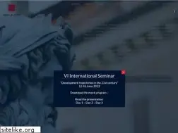 Sites similar to ismerieuropa.com