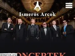 Sites similar to ismerosarcok.hu