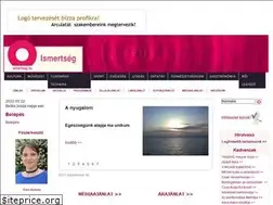 Sites similar to ismertseg.hu