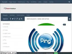 Sites similar to ismetakcakaya.com