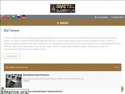 Sites similar to ismetalaluminyum.com.tr