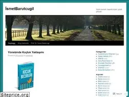 Sites similar to ismetbarutcugil.com