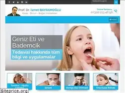 Sites similar to ismetbayramoglu.com