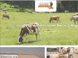 Sites similar to ismetbeyciftligi.com