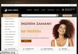 Sites similar to ismetperuklari.com