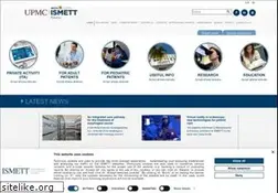 Sites similar to ismett.edu