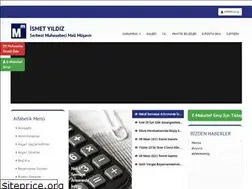 Sites similar to ismetyildiz.com.tr