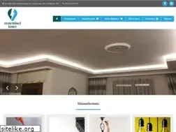 Sites similar to ismetyildizelektrik.com