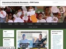 Sites similar to ismfrance.org