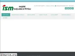 Sites similar to ismhasere.com