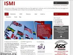 Sites similar to ismi.org.uk