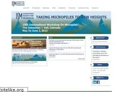 Sites similar to ismicropiles.org